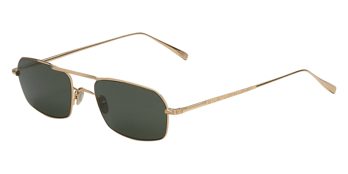 AHLEM® Trévise Sunglasses AH SM115-CHAM-NA/GG154-F3 56 - Champagne/G15