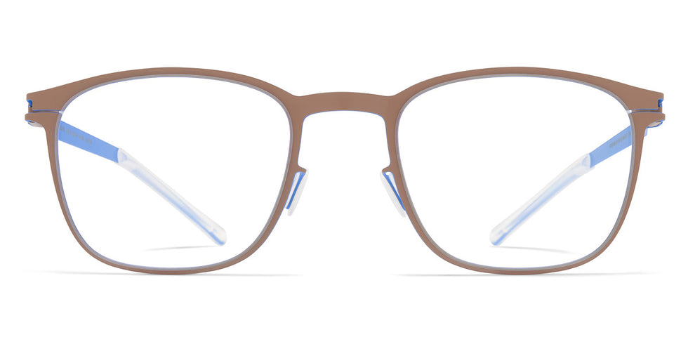 Mykita® AIDEN MYK AIDEN Greige/Light Blue 50 - Greige/Light Blue Eyeglasses