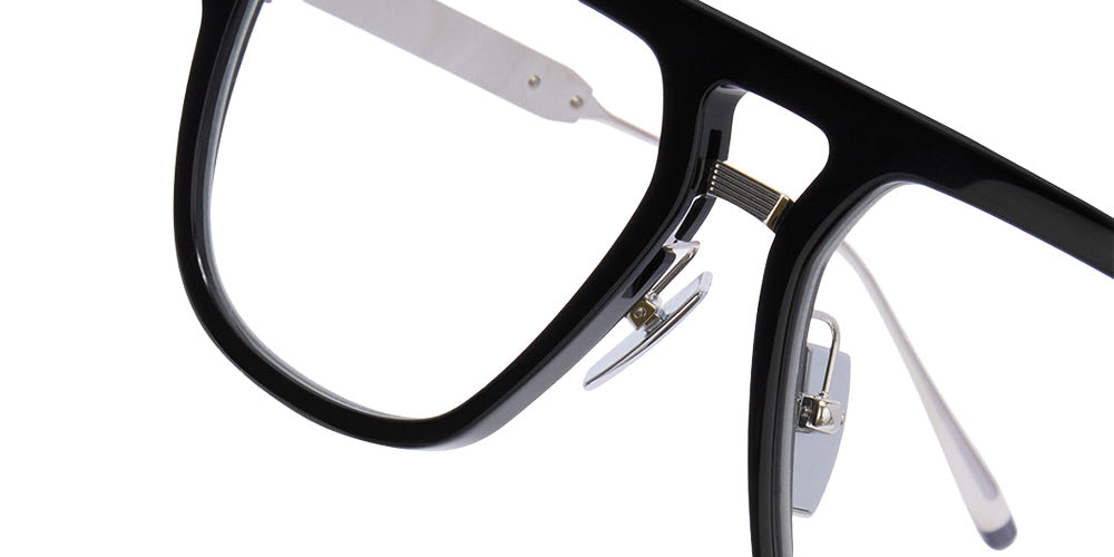 Akoni® Argo Eyeglasses - Black