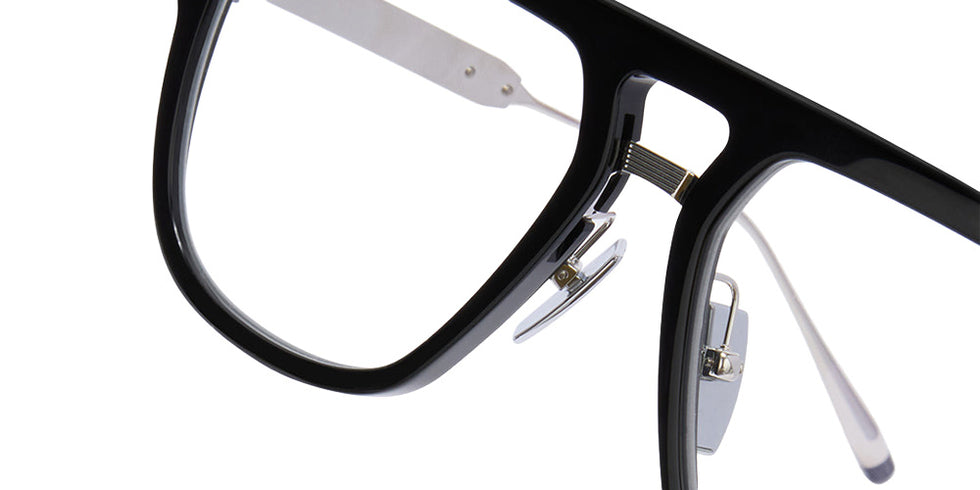 Akoni® Argo Eyeglasses - Black