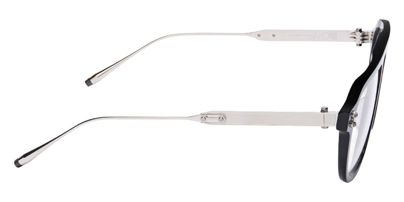 Akoni® Argo Eyeglasses - Black