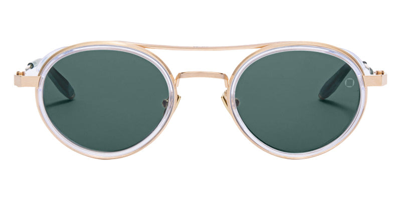 Akoni® Astria Sunglasses - Crystal Clear