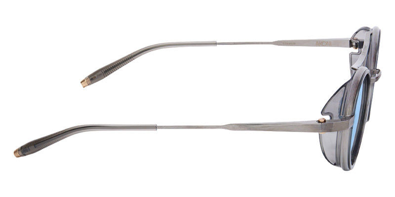 Akoni® Astria Sunglasses - Crystal Grey