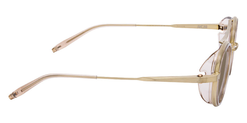 Akoni® Astria Sunglasses - Crystal Sand