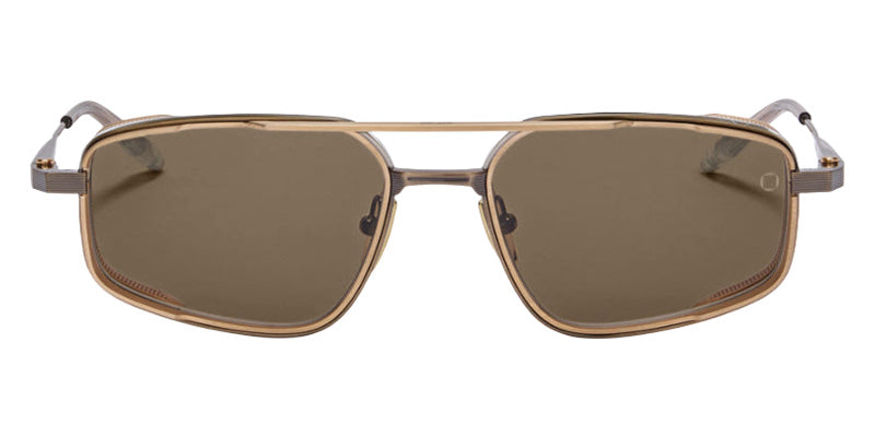 Akoni® Atlantis Sunglasses - Antique Gold