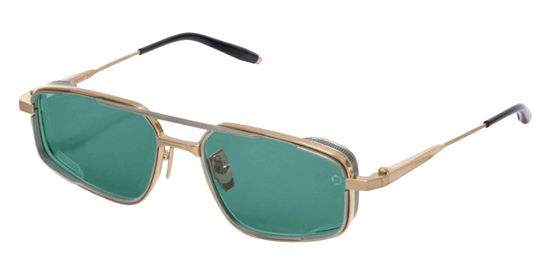 Akoni® Atlantis Sunglasses - Brushed 12k Gold