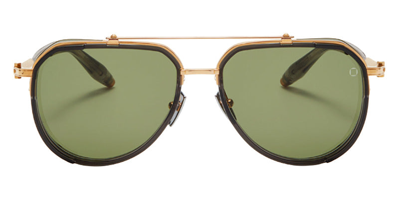 Akoni® Echo Sunglasses - Dark Crystal Grey