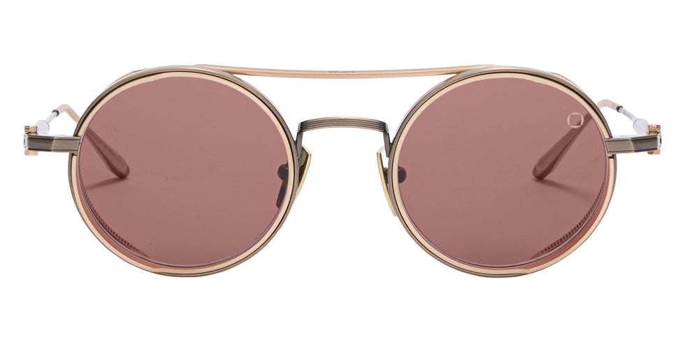 Akoni® Eris Anniversary Edition Sunglasses - Antique Gold/12k Gold