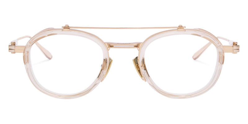 Akoni® Infinity Rx Eyeglasses - Brushed 12k Gold