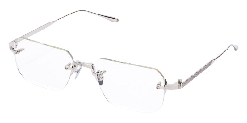 Akoni® Juno-Four Eyeglasses - Shiny Silver