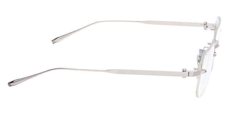 Akoni® Juno-Four Eyeglasses - Shiny Silver
