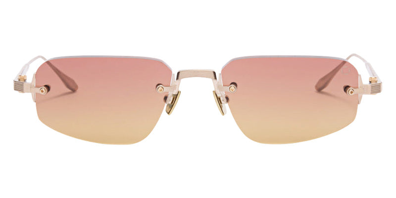 Akoni® Juno-Three Sunglasses - Brushed Gold