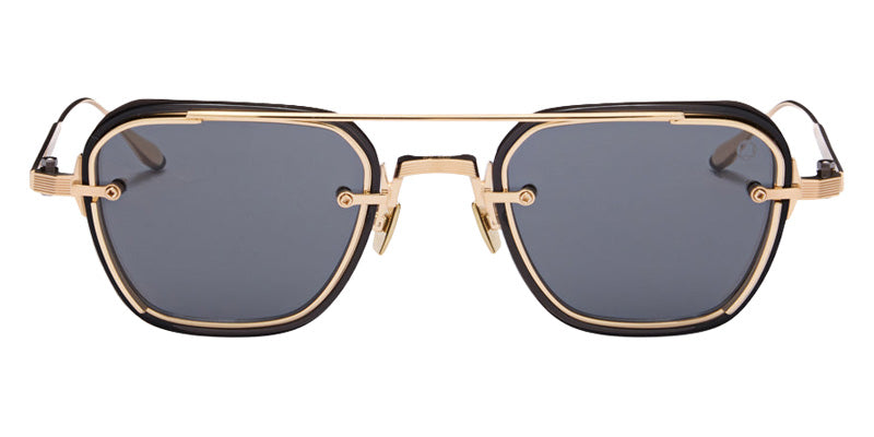 Akoni® Jura Sunglasses - Crystal Black