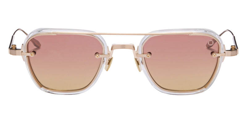 Akoni® Jura Sunglasses - Crystal Clear
