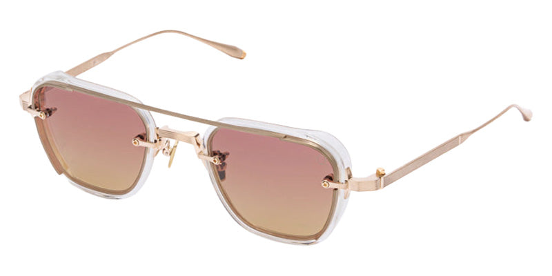 Akoni® Jura Sunglasses - Crystal Clear