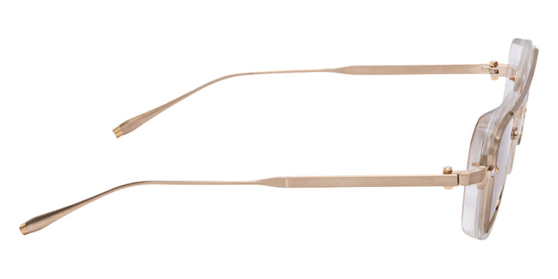 Akoni® Jura Sunglasses - Crystal Clear