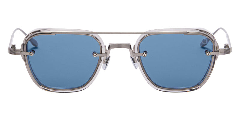 Akoni® Jura Sunglasses - Crystal Grey