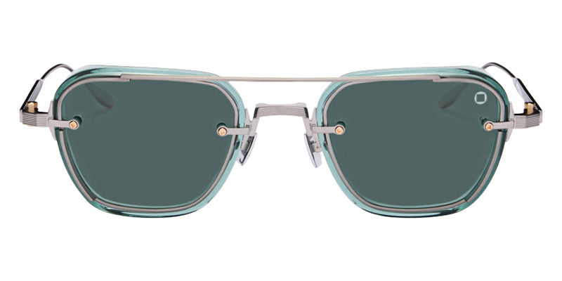 Akoni® Jura Sunglasses - Deep Emerald Green