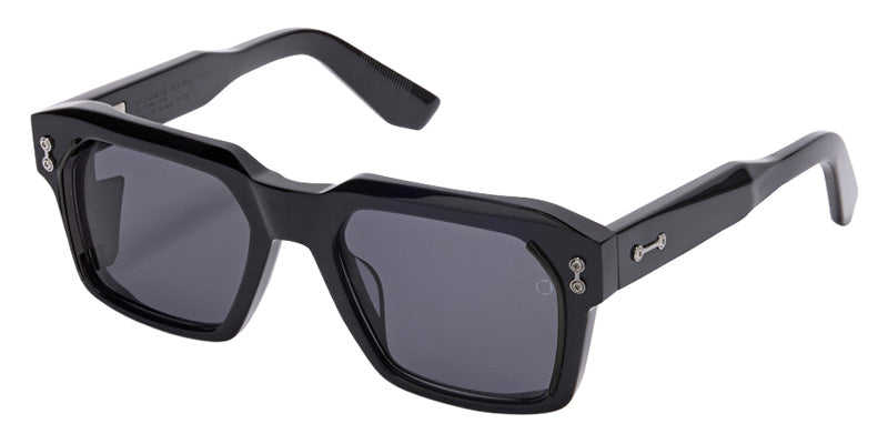 Akoni® Pegasus-Two Sunglasses - Black