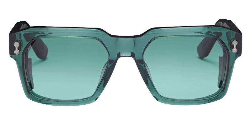 Akoni® Pegasus-Two Sunglasses - Crystal Emerald Green