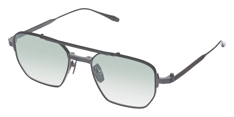 Akoni® Proteus Sunglasses - Brushed Black Iron
