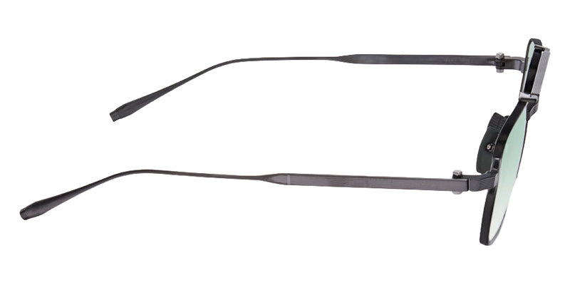 Akoni® Proteus Sunglasses - Brushed Black Iron
