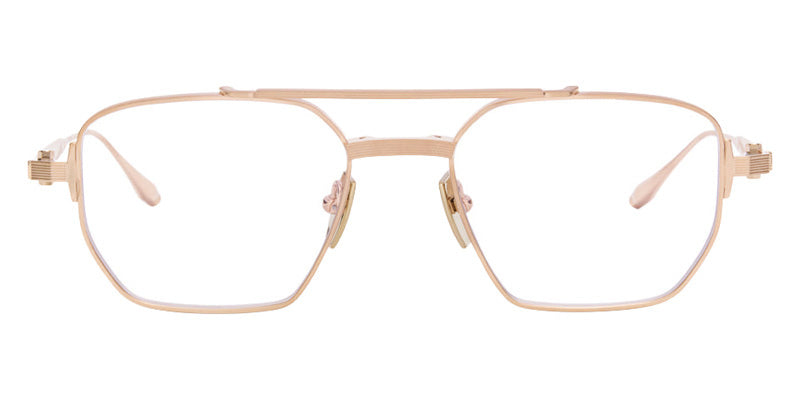 Akoni® Proteus Rx Eyeglasses - Brushed 12k Gold