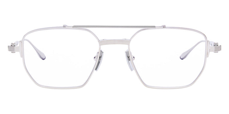 Akoni® Proteus Rx Eyeglasses - Shiny Silver