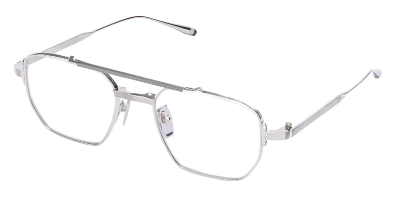 Akoni® Proteus Rx Eyeglasses - Shiny Silver