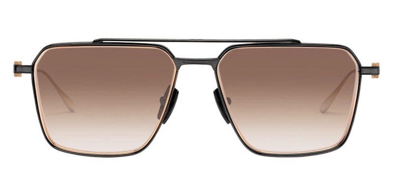 Akoni® Telesto Sunglasses - Brushed Black