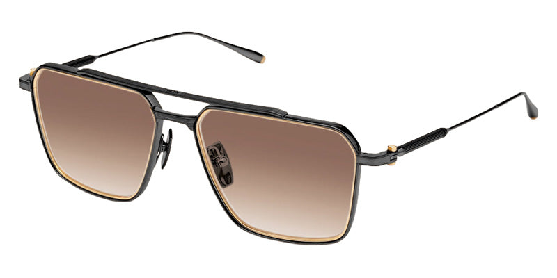 Akoni® Telesto Sunglasses - Brushed Black