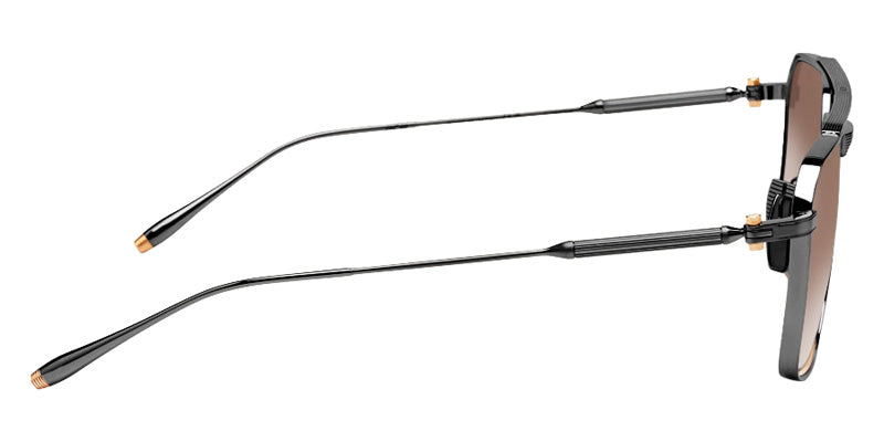 Akoni® Telesto Sunglasses - Brushed Black