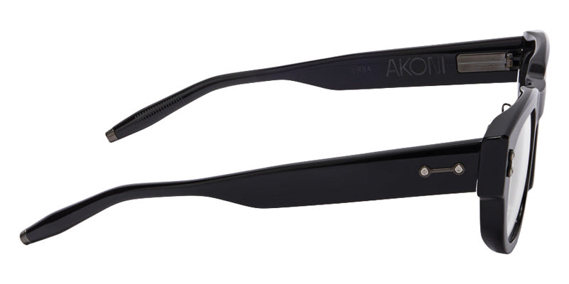 Akoni® Ursa Eyeglasses - Black