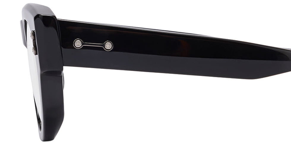 Akoni® Ursa Eyeglasses - Black