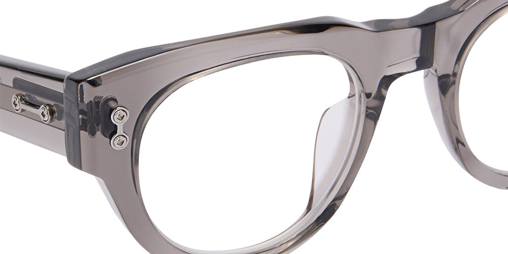 Akoni® Ursa Eyeglasses - Crystal Grey