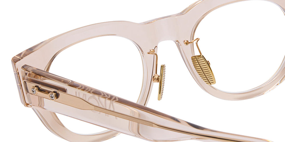 Akoni® Ursa Eyeglasses - Crystal Sand