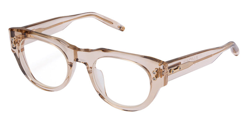 Akoni® Ursa Eyeglasses - Crystal Sand