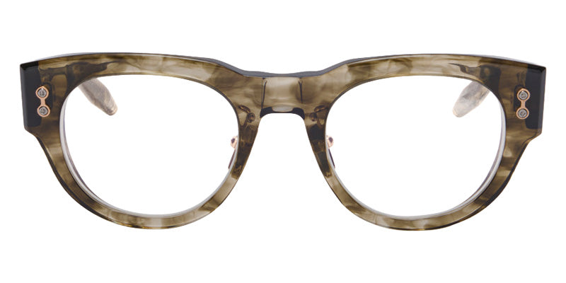Akoni® Ursa Eyeglasses - Green Swirl
