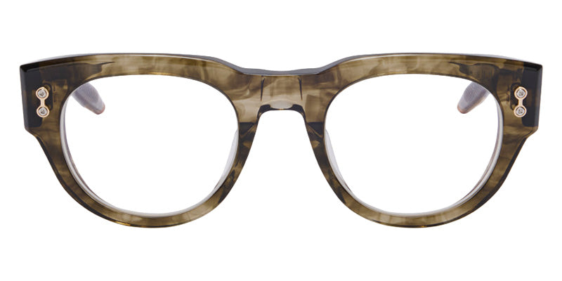 Akoni® Ursa Eyeglasses - Green Swirl