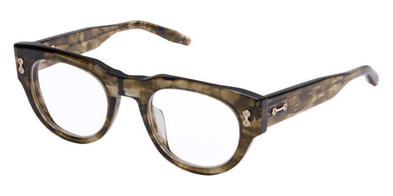 Akoni® Ursa Eyeglasses - Green Swirl
