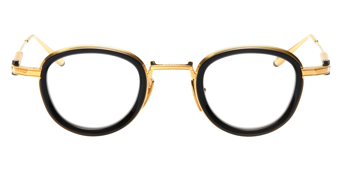 AKONI® Agile AKO Agile 416D 41 - Yellow Gold Eyeglasses