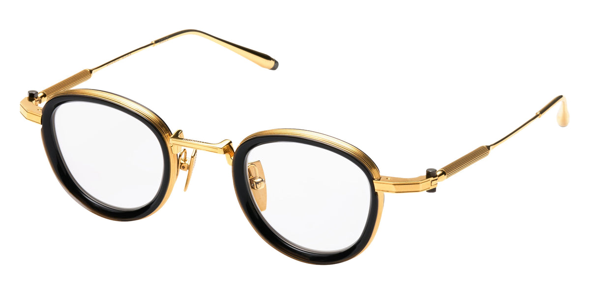 AKONI® Agile AKO Agile 416D 41 - Yellow Gold Eyeglasses