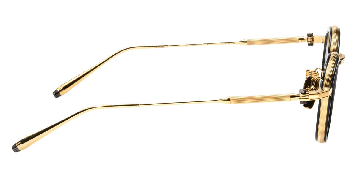 AKONI® Agile AKO Agile 416D 41 - Yellow Gold Eyeglasses