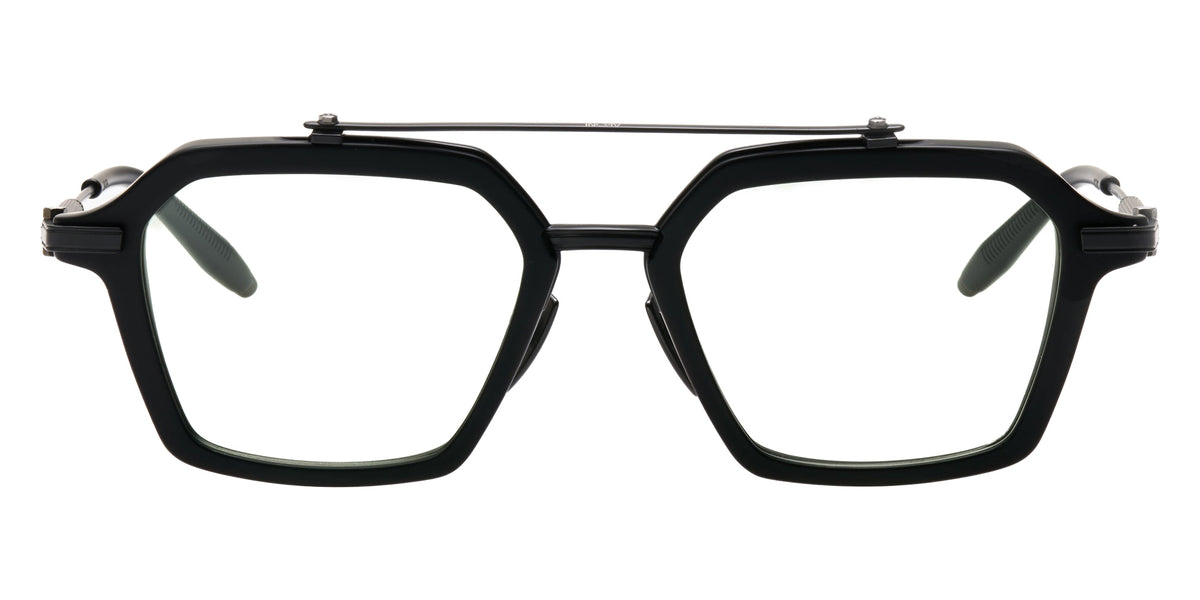 AKONI® Akari AKO Akari 413D 51 - Matte Black Eyeglasses