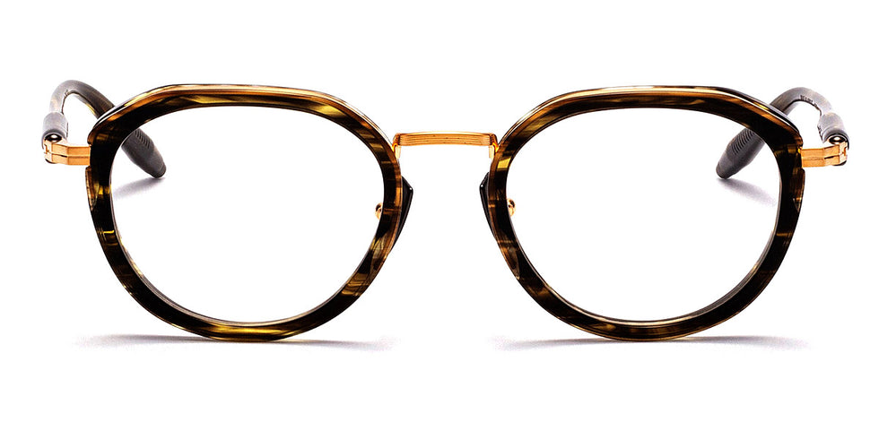 Akoni® Camera AF AKO Camera AF 409B 49 - Dark Tortoise/Brushed Gold Eyeglasses