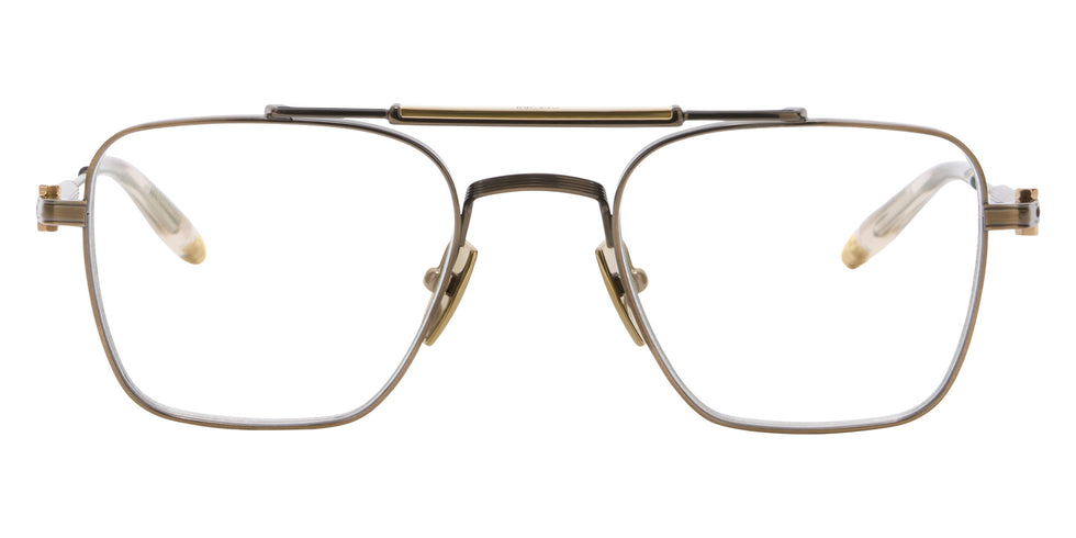 AKONI® Europa Rx AKO Europa Rx 200G 50 - Antique Gold Eyeglasses
