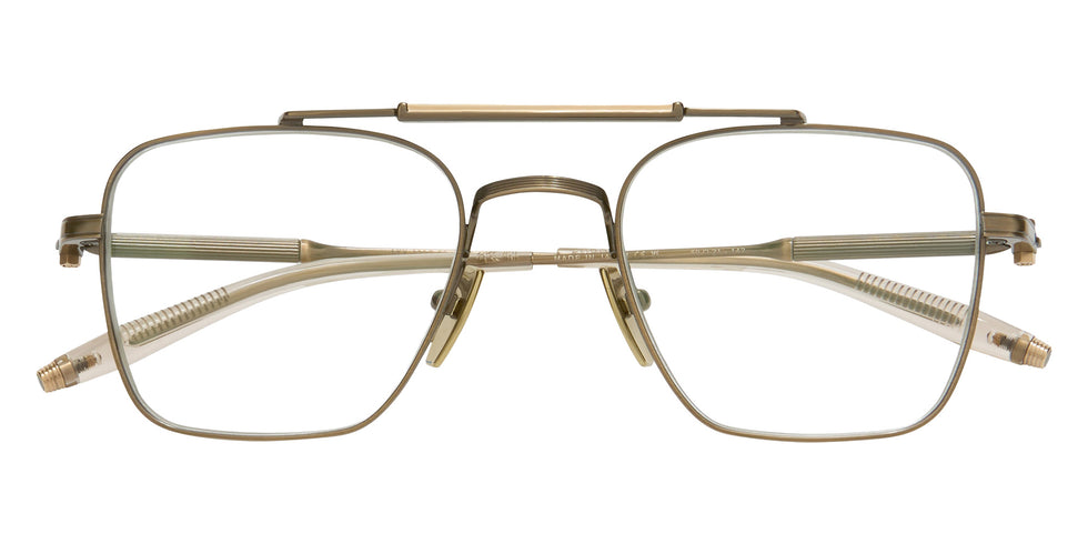 AKONI® Europa Rx AKO Europa Rx 200G 50 - Antique Gold Eyeglasses