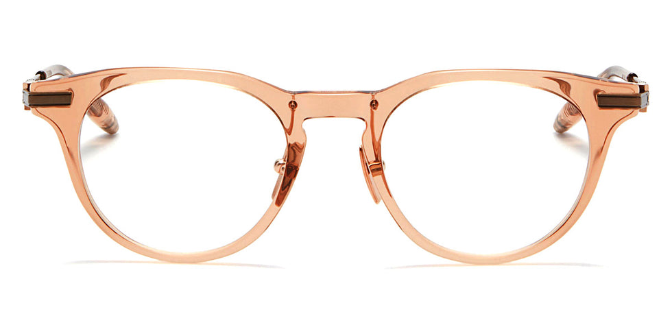 Akoni® Gemini AF AKO Gemini AF 401F 48 - Antique Gold/Crystal Taupe Eyeglasses