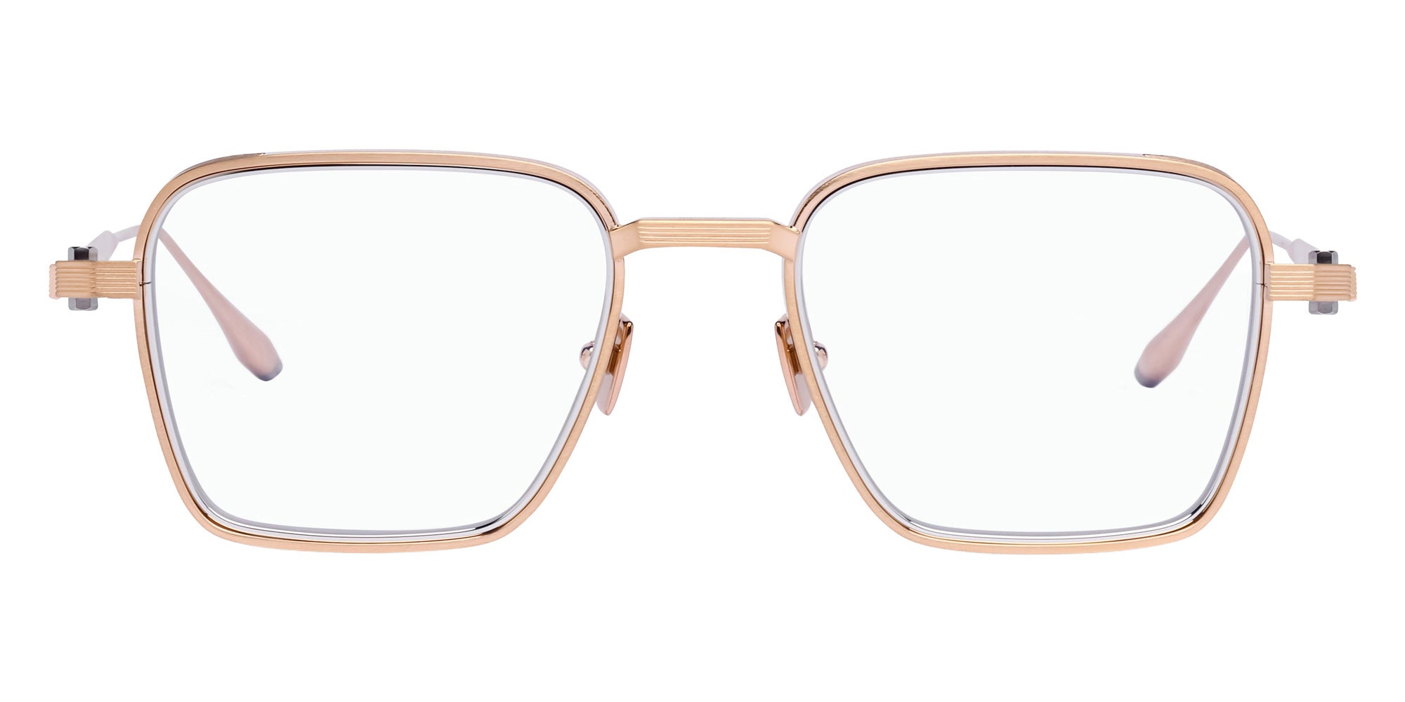 Akoni® Giano Square Eyeglasses - EuroOptica