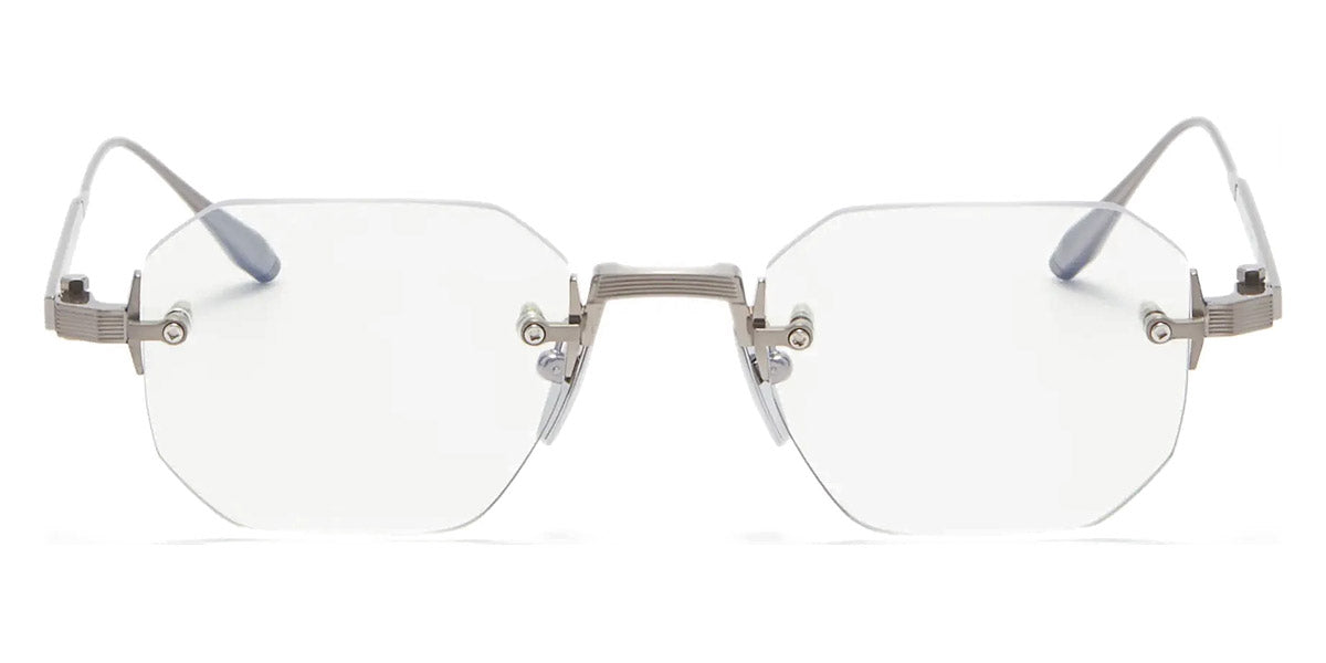 Akoni® Juno-One Rx AKO Juno-One Rx 308C 47 - Antiqued Silver Eyeglasses